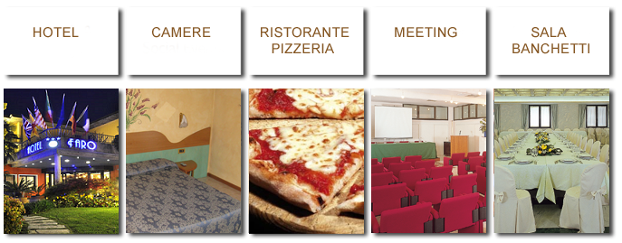 Hotel ristorante pizzeria Brescia - Montichiari